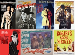 Películas con H.Bogart