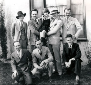 disney crew 1927